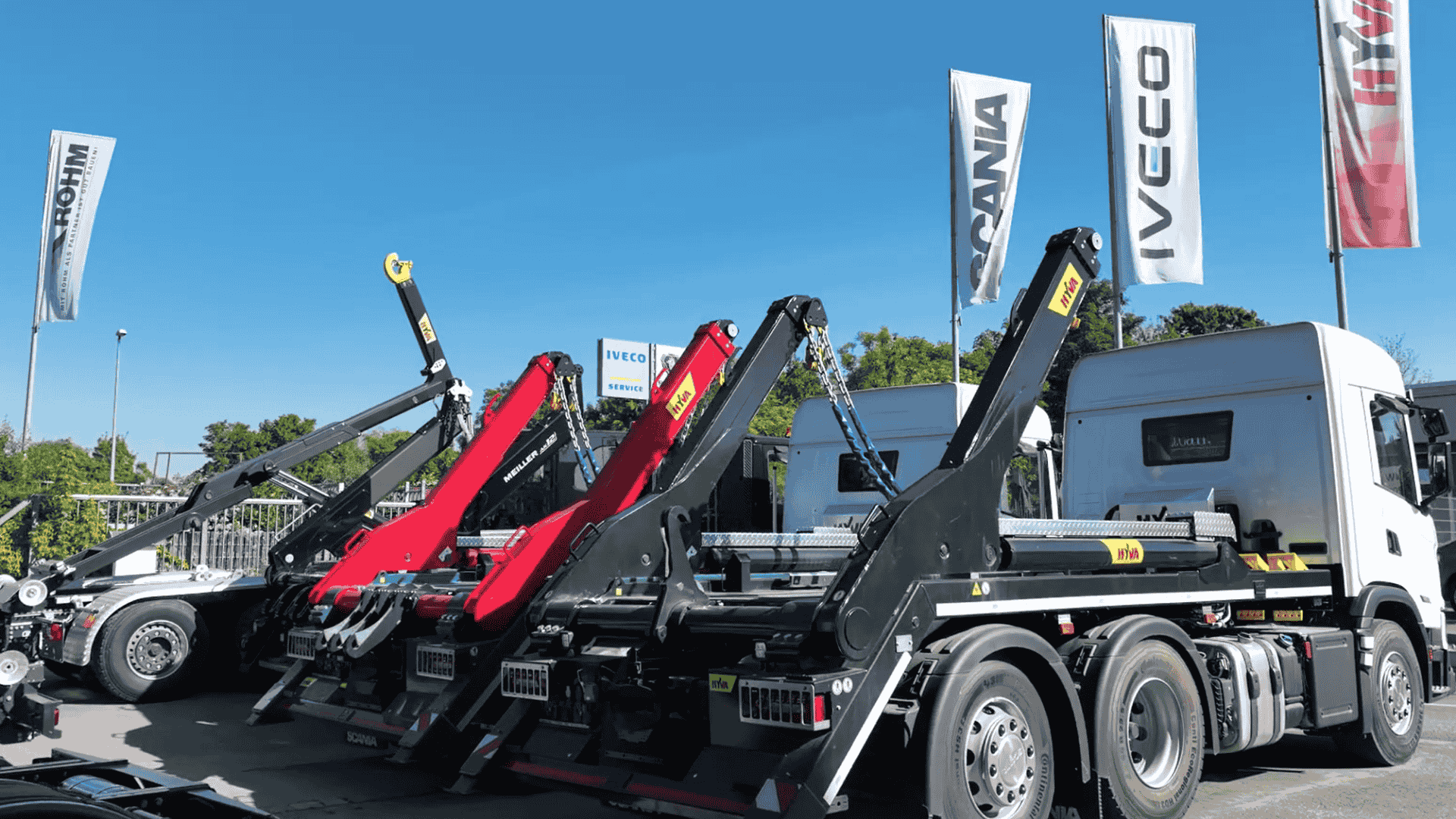 Neue Gebrauchte LKWs Röhm